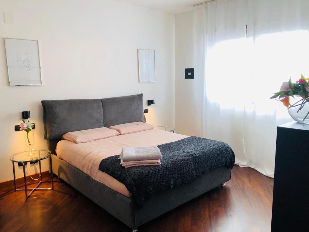 Nativo Suite Da Vinci 31 Fiumicino Luaran gambar